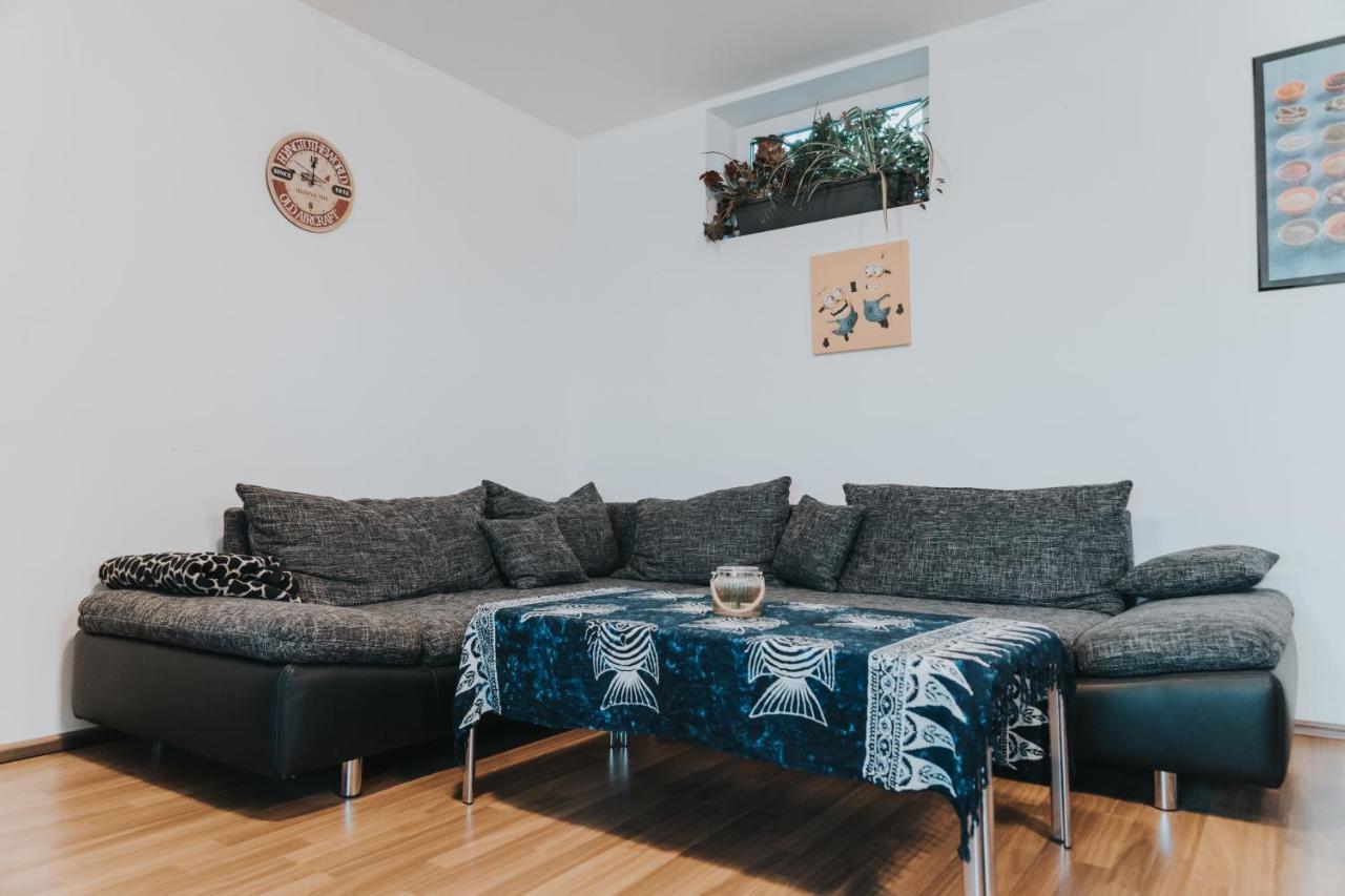Apartment Stern-schuerz Obertrum am See